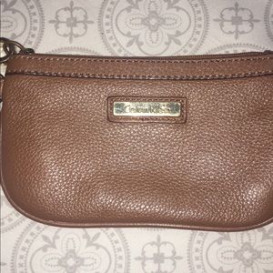 Calvin Klein wristlet
